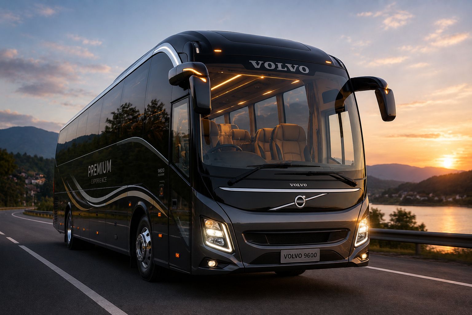 Volvo Bus Jaipur