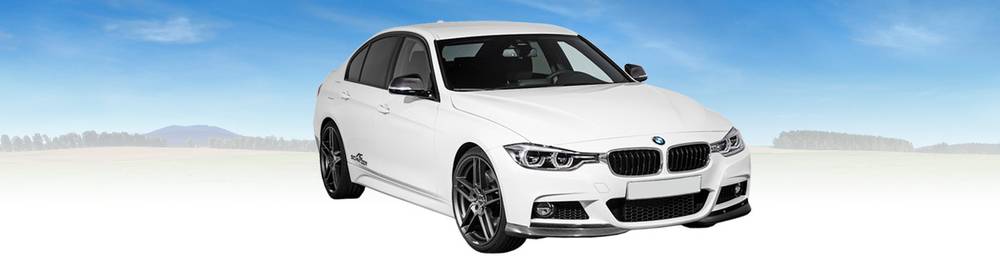 BMW Car Rental in Jaipur