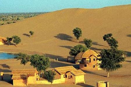 Extended Rajasthan Wildlife Tour