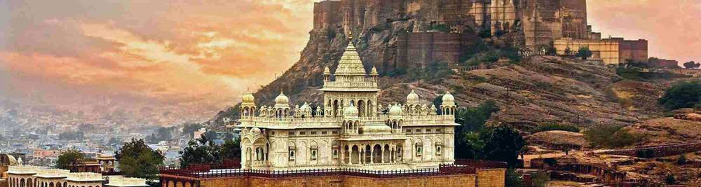 Golden Triangle with Jodhpur Tour - Delhi Agra Jaipur Jodhpur