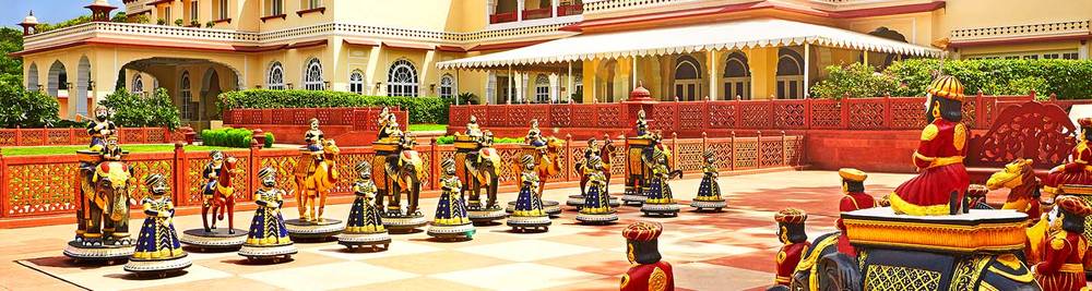13 Nights 14 Days Cultural Rajasthan Tour Package