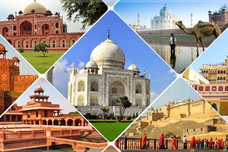 Golden Triangle Tour