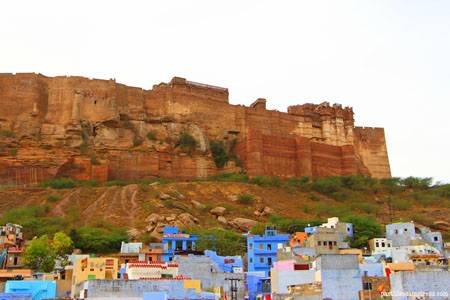 Golden Triangle with Jodhpur and Jaisalmer