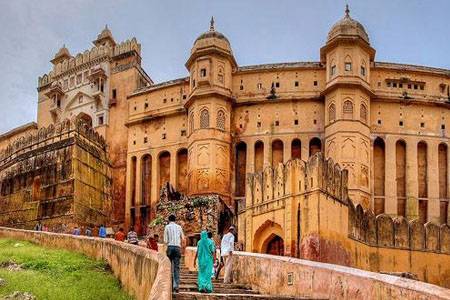 Golden Triangle with Udaipur