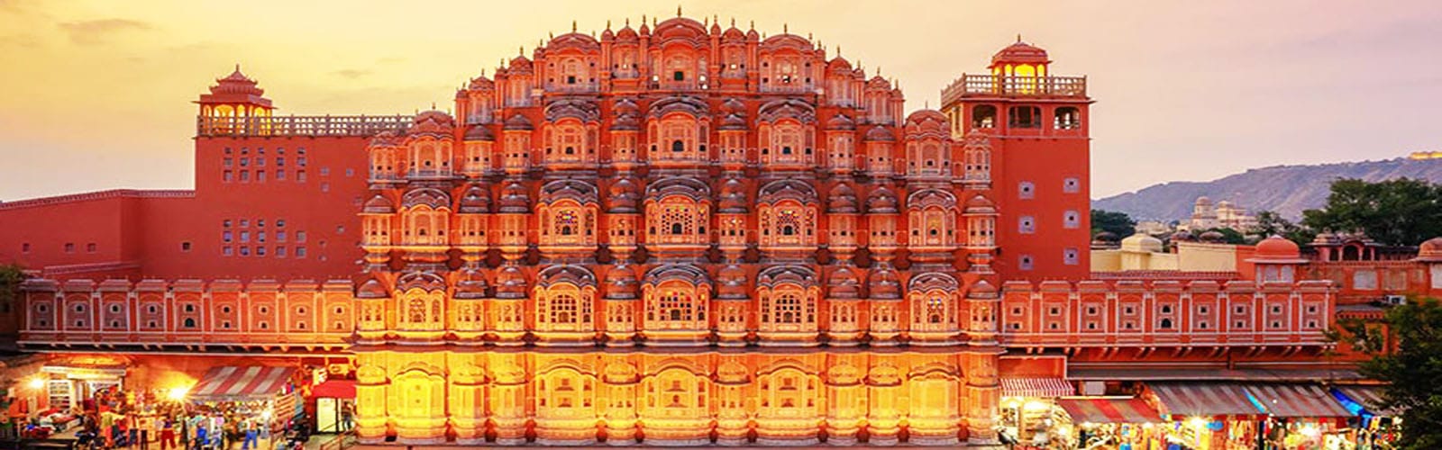 Hawa Mahal Jaipur Day Tours