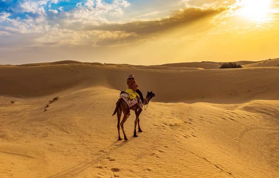 Desert Tour of Rajasthan