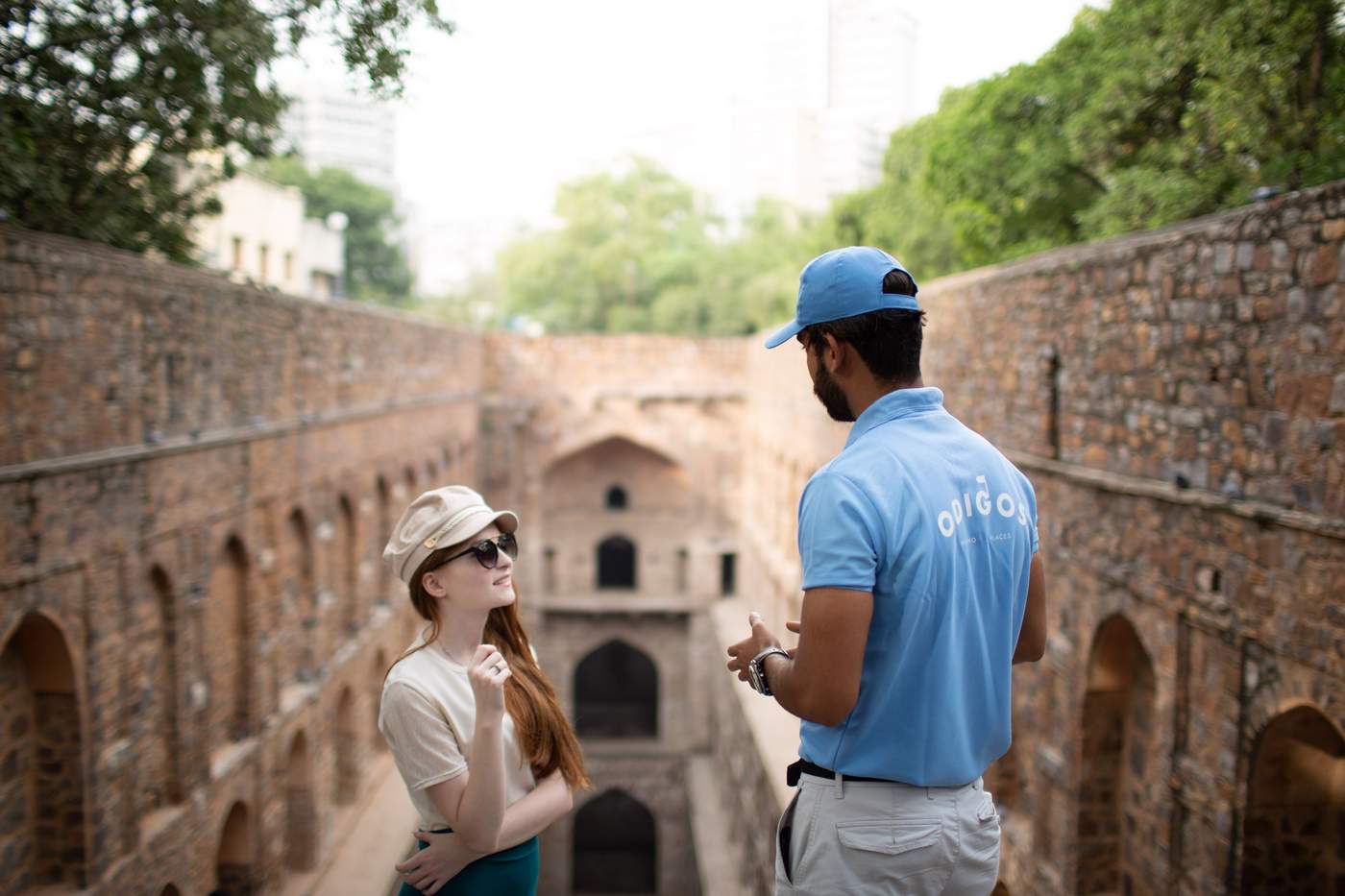 Professional Tourist Guide Service Jaipur