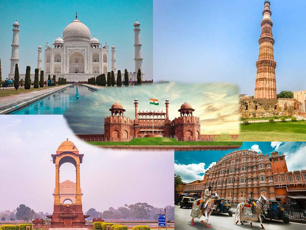 India Tour Packages from Jaipur