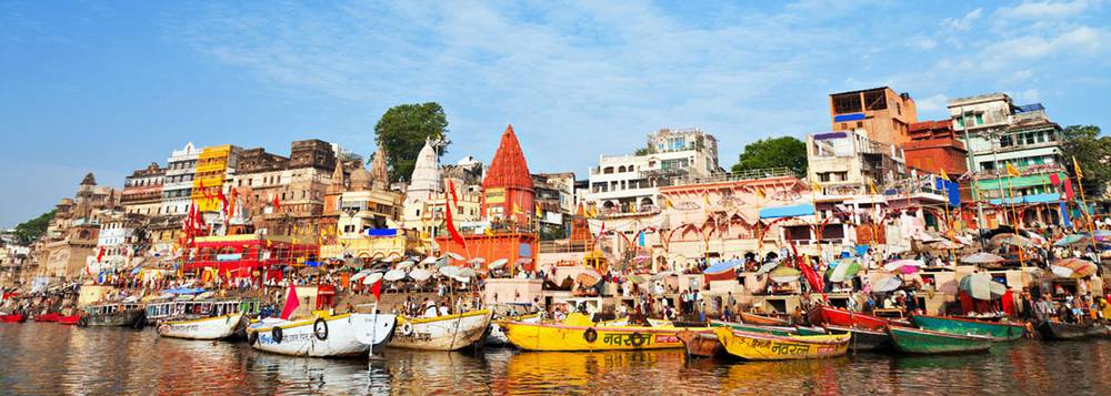Golden Triangle with Varanasi Tour